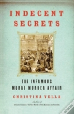 Capa do artigo Indecent Secrets