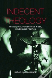 Capa do artigo Indecent Theology