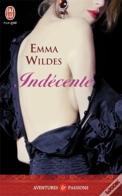 Capa do artigo Indecente