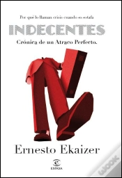 Capa do artigo Indecentes