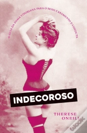 Capa do artigo Indecoroso