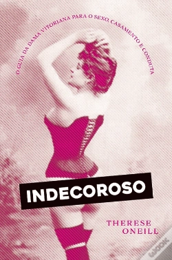 Capa do artigo Indecoroso