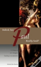 Capa do artigo Indeed, Has Paul Really Said?