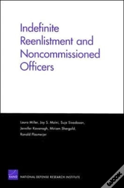 Capa do artigo Indefinite Reenlistment And Noncommissioned Officers