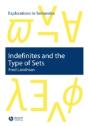 Indefinites And The Type Of Sets - Preview