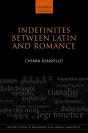 Indefinites Between Latin And Romance - Preview