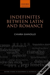 Indefinites Between Latin And Romance