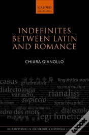 Capa do artigo Indefinites Between Latin And Romance