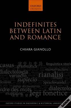 Capa do artigo Indefinites Between Latin And Romance
