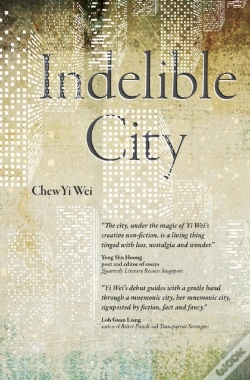 Capa do artigo Indelible City