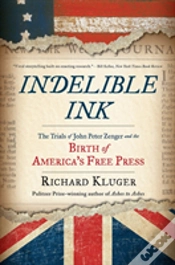 Capa do artigo Indelible Ink