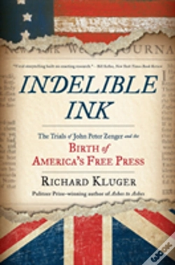 Capa do artigo Indelible Ink