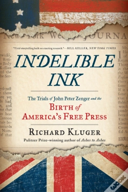 Capa do artigo Indelible Ink