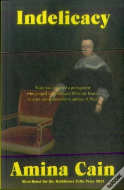 Capa do artigo Indelicacy