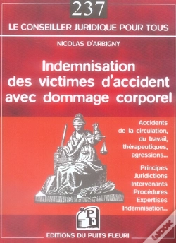 Capa do artigo Indemnisation Des Victimes D'Accident Avec Dommage Corporel