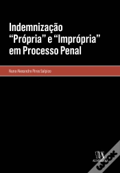 Capa do artigo Indemnização “Própria” e “Imprópria” em Processo Penal