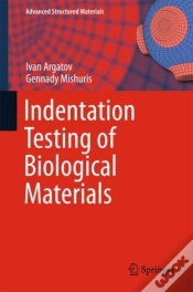 Capa do artigo Indentation Testing Of Biological Materials