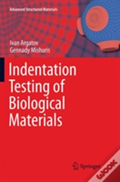 Capa do artigo Indentation Testing Of Biological Materials