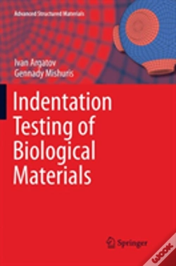 Capa do artigo Indentation Testing Of Biological Materials