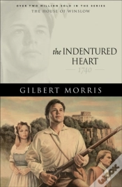 Capa do artigo Indentured Heart (House Of Winslow Book #3)
