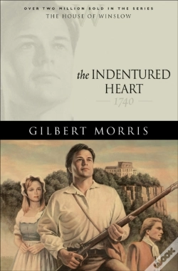 Capa do artigo Indentured Heart (House Of Winslow Book #3)