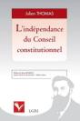 Independance Du Conseil Constitutionnel - Preview