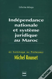 Capa do artigo Independance Nationale Et Systeme Juridique Au Maroc
