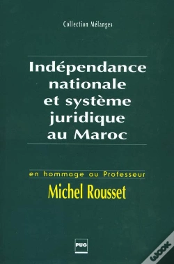 Capa do artigo Independance Nationale Et Systeme Juridique Au Maroc