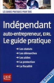 Capa do artigo Independant, Auto Entrepreneur 2012