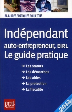 Capa do artigo Independant, Auto Entrepreneur 2012