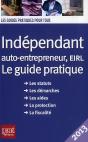 Independant Auto Entrepreneur Eirl 2013 - Preview