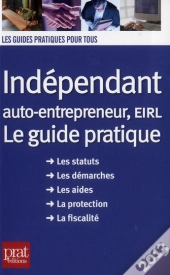Independant Auto Entrepreneur Eirl 2013