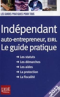 Capa do artigo Independant Auto Entrepreneur Eirl 2013