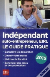 Independant  Auto Entrepreneur  Eirl 2015