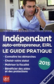Capa do artigo Independant  Auto Entrepreneur  Eirl 2015