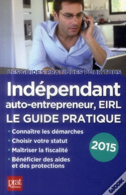 Capa do artigo Independant  Auto Entrepreneur  Eirl 2015