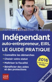 Capa do artigo Independant Auto Entrepreneur Eirl 2016
