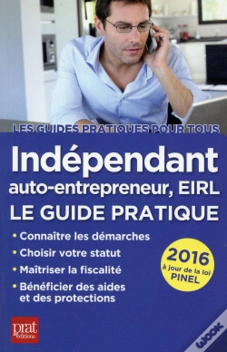 Capa do artigo Independant Auto Entrepreneur Eirl 2016