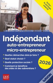 Capa do artigo Indépendant, Auto-Entrepreneur, Micro-Entrepreneur (Édition 2026)