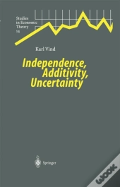 Independence, Additivity, Uncertainty