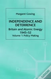 Capa do artigo Independence And Deterrence