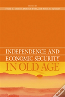 Capa do artigo Independence And Economic Security In Old Age