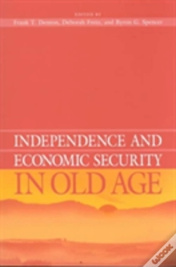 Capa do artigo Independence And Economic Security In Old Age