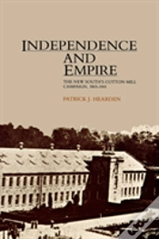 Capa do artigo Independence And Empire