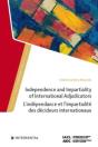 Independence And Impartiality Of International Adjudicators - Preview