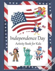 Independence Day Activity Book For Kids