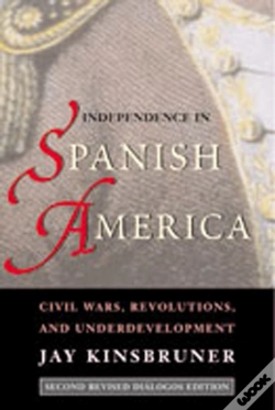 Capa do artigo Independence In Spanish America