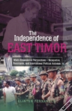Capa do artigo Independence Of East Timor