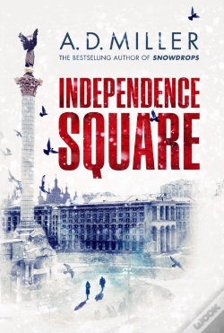 Capa do artigo Independence Square