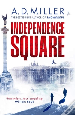 Capa do artigo Independence Square
